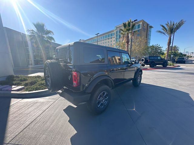 New 2026 Shadow Black Ford Big Bend image 39