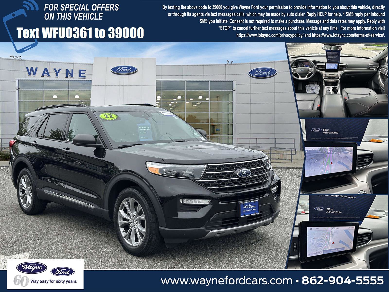 2022 Ford Explorer XLT 4WD's photo