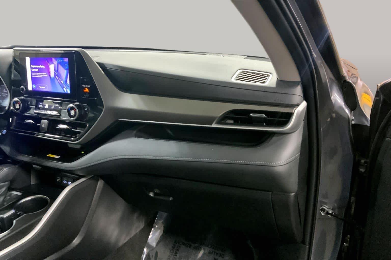 Used 2023 Magnetic Gray Metallic Toyota XLE image 19