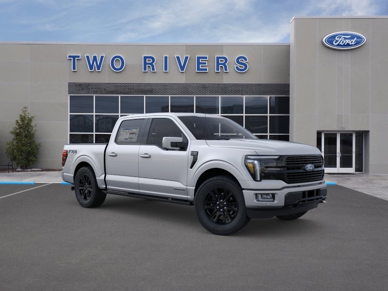 New 2026 Iconic Silver Metallic Ford Platinum® image 7