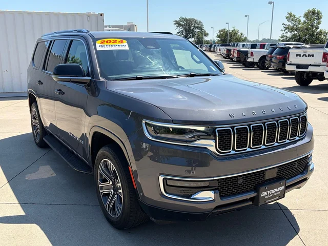 2024 Jeep Wagoneer