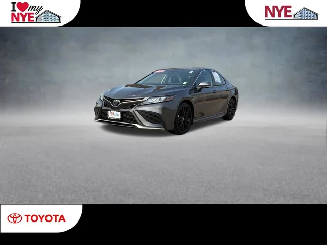 2023 Toyota Camry XSE