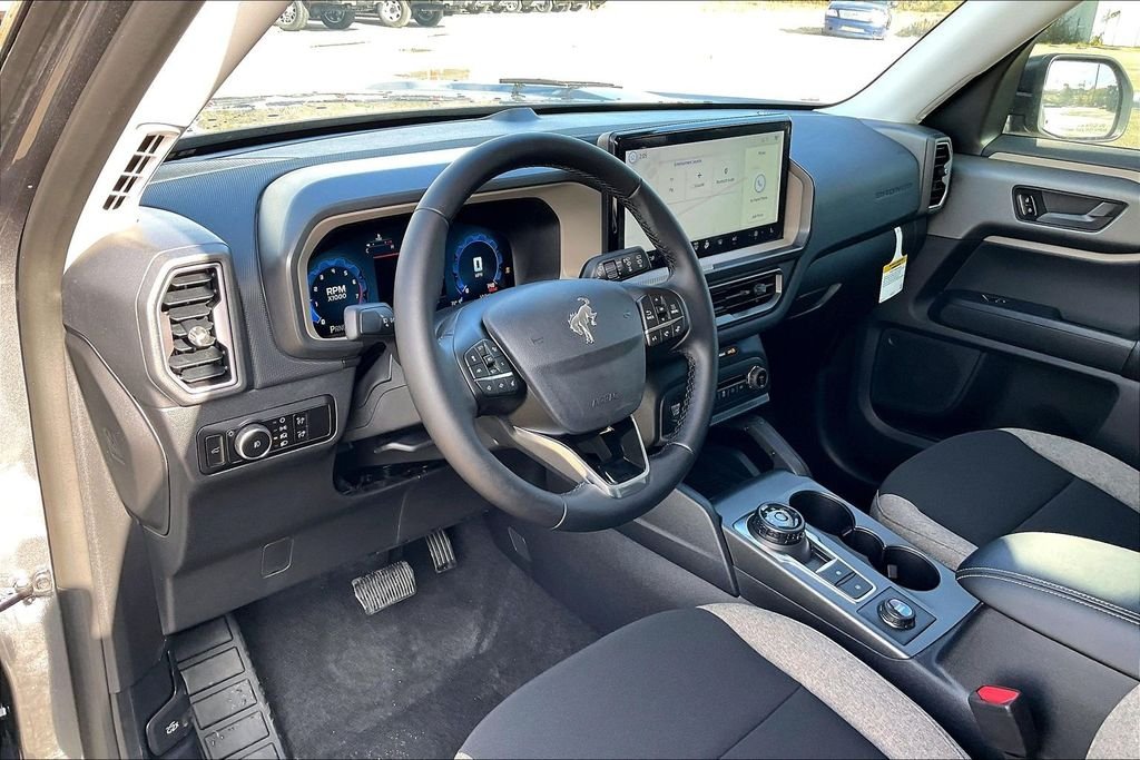 New 2025 Ford Bronco Sport Big Bend 4D Sport Utility