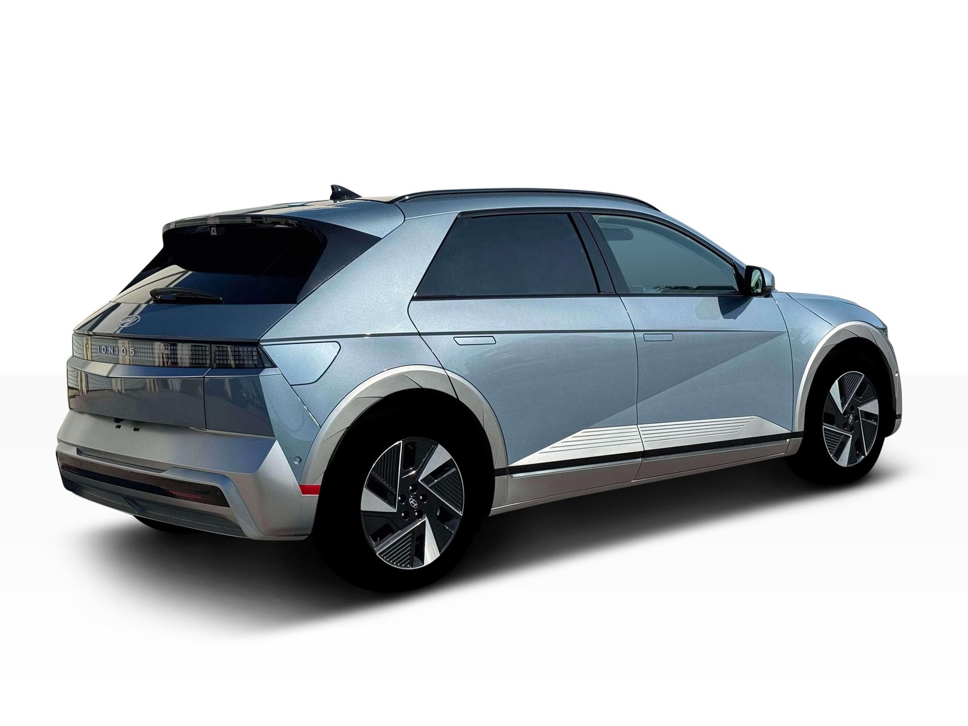 New 2026 Lucid Blue Hyundai Limited image 22