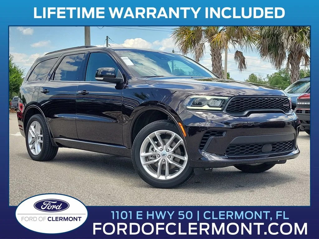 2024 Dodge Durango GT Plus AWD's photo
