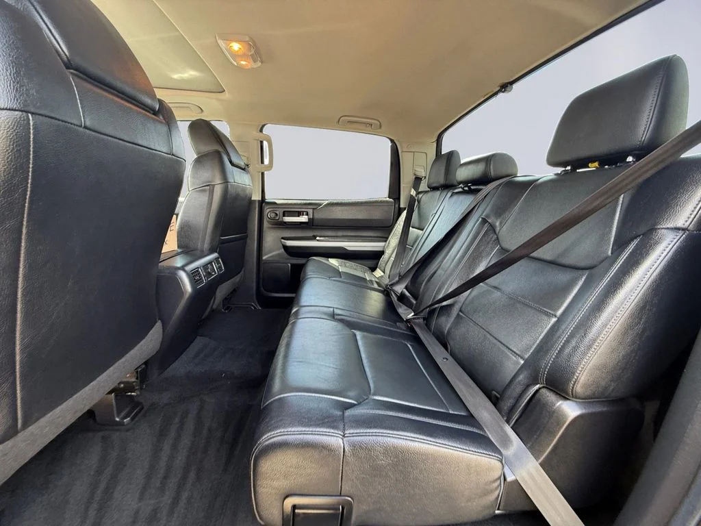 Used 2020 Black Toyota SR5 image 16
