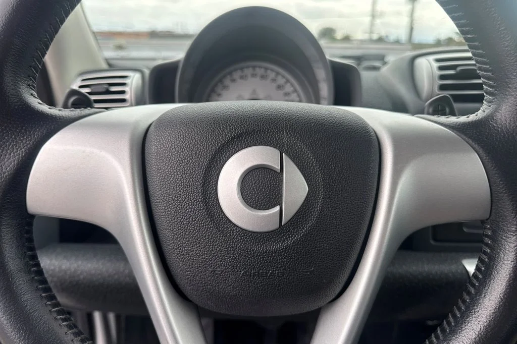 Used 2009 Blue smart Passion image 24