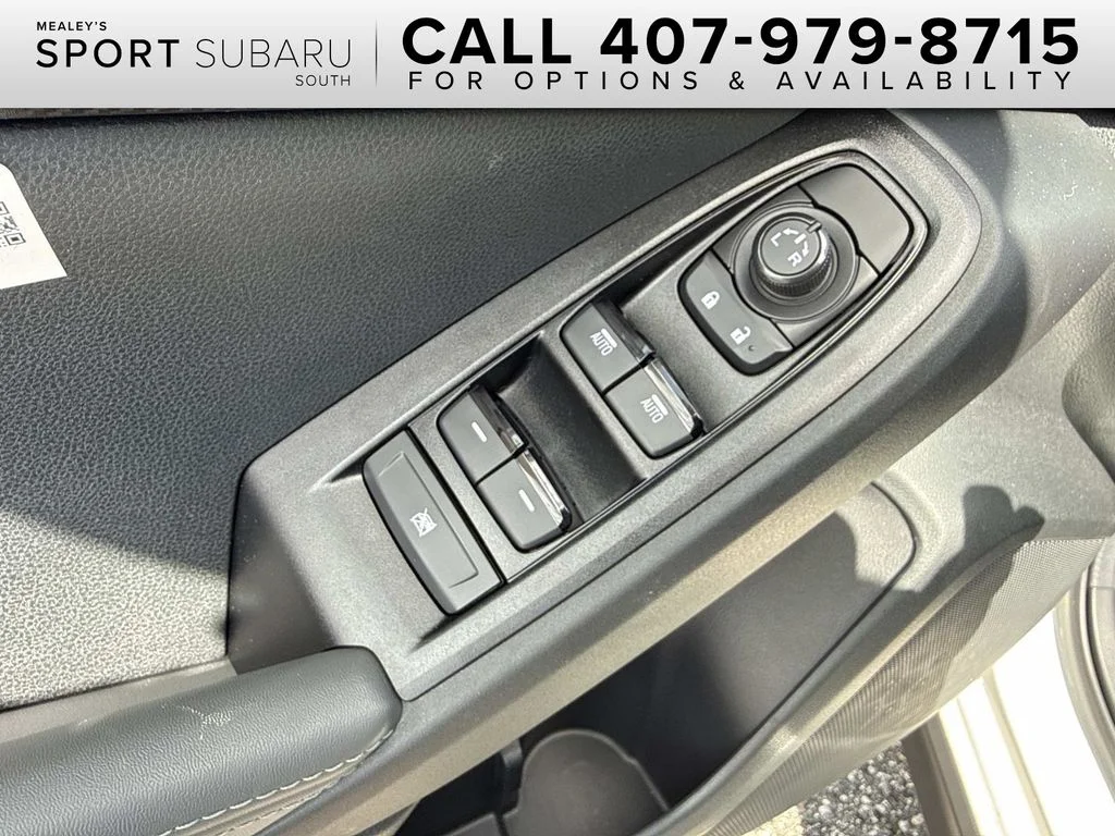2026 Subaru Crosstrek Premium - Photo 20