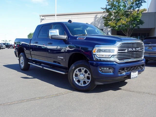 Used 2023 Blue Ram Laramie image 5