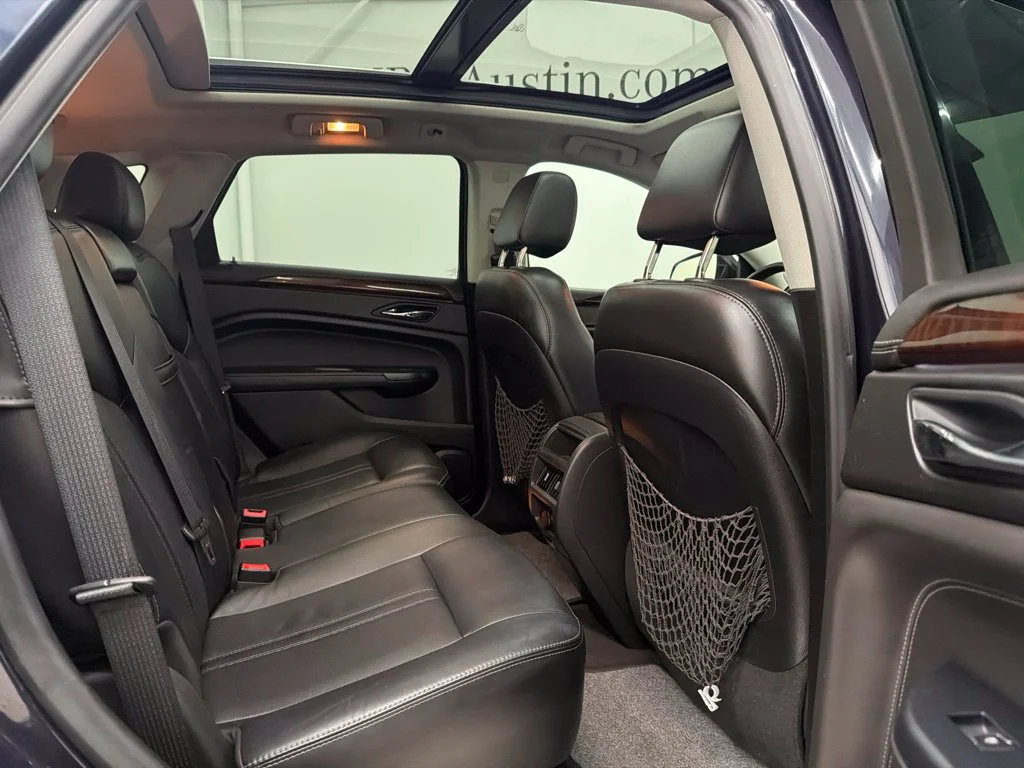 Used 2015 Blue Cadillac Performance image 26