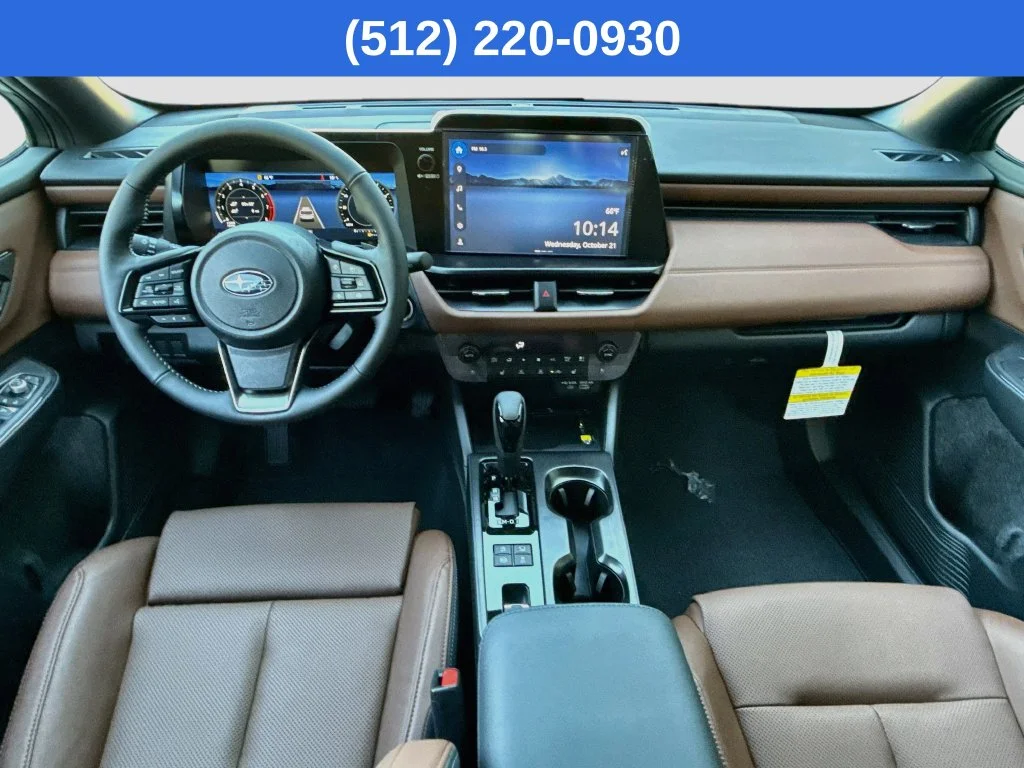 New 2026 White Subaru Touring XT image 28