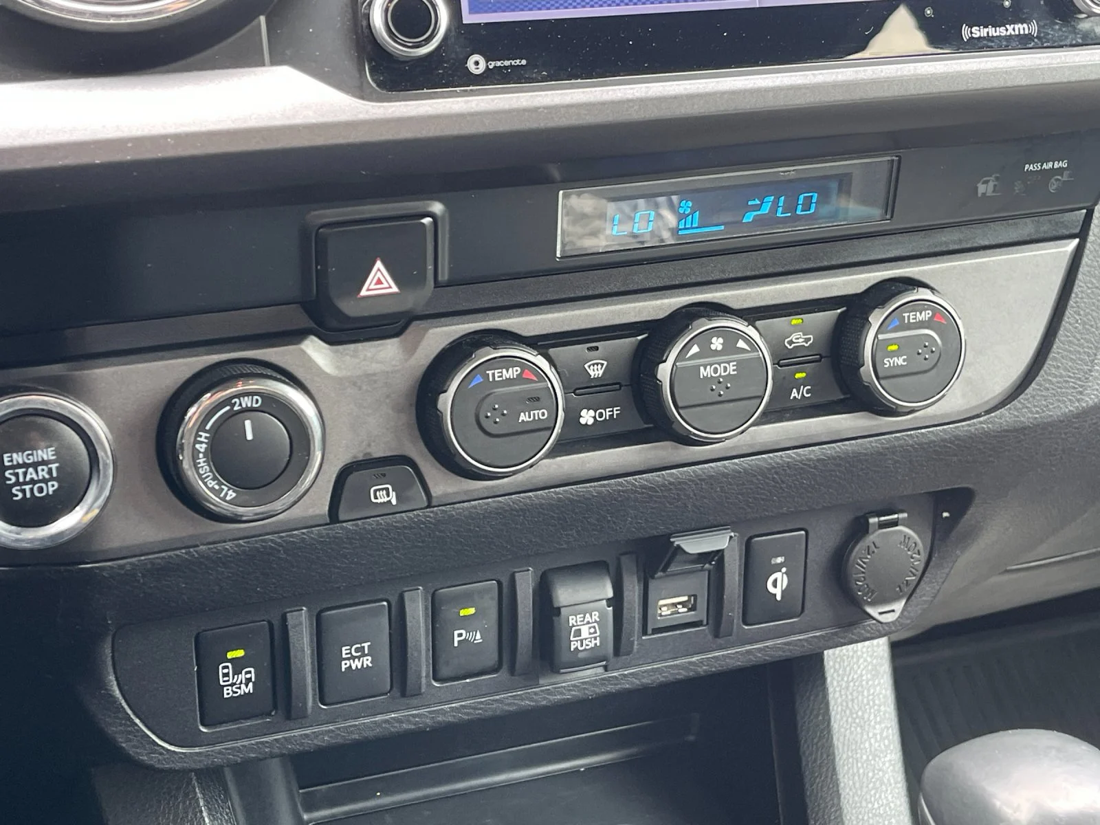 Used 2021 White Toyota TRD Off-Road image 21