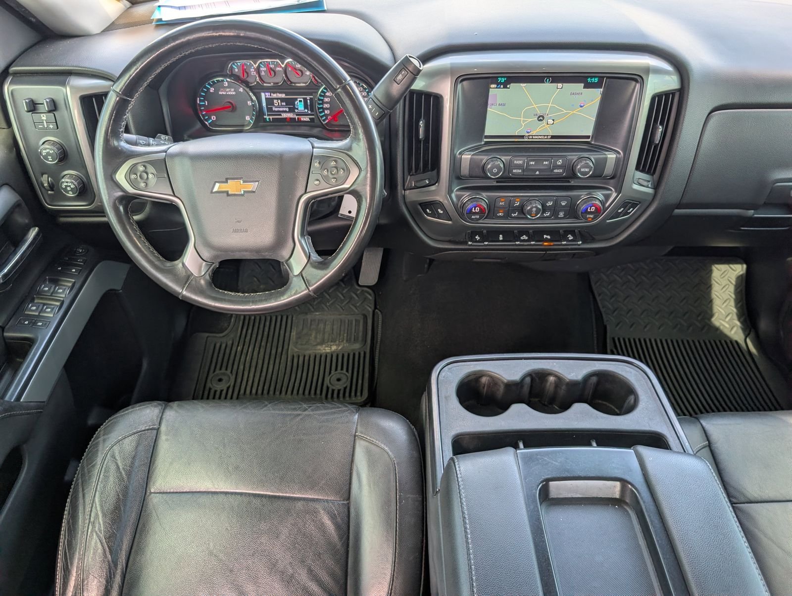 Used 2017 Summit White Chevrolet LT image 6