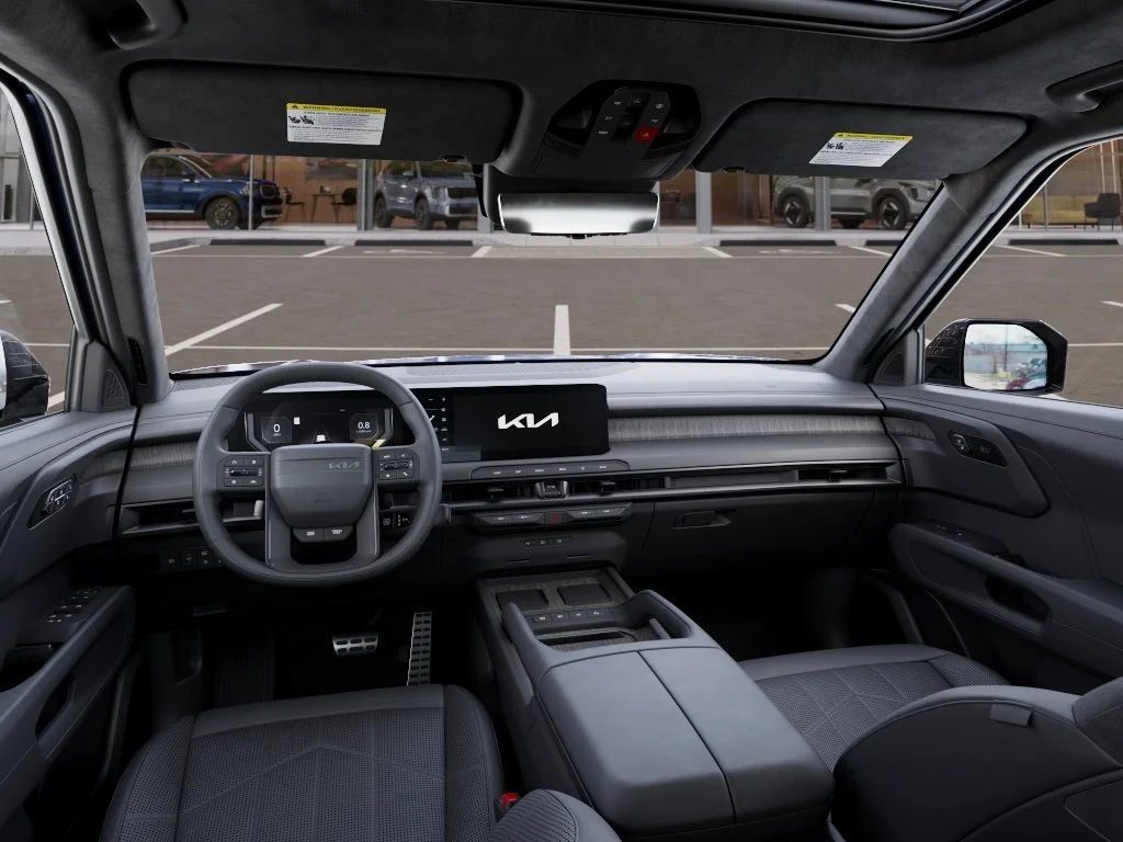 New 2027 MIDNIGHT LAKE BLUE Kia X-Line SX-Prestige image 14