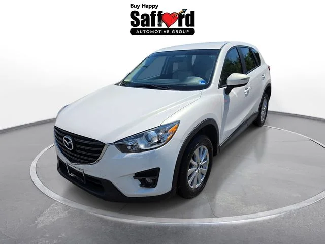 2016 Mazda CX-5 Touring auto 4WD's photo