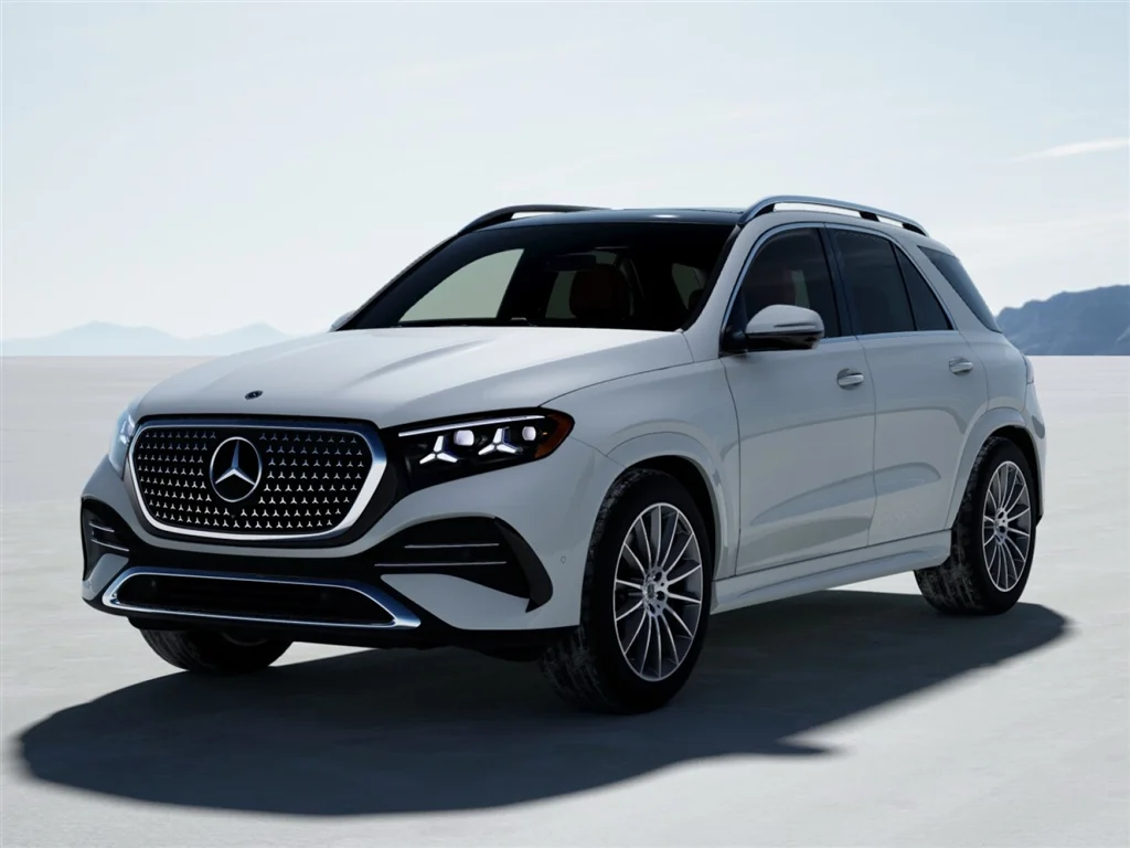 2027 Mercedes-Benz GLE GLE450