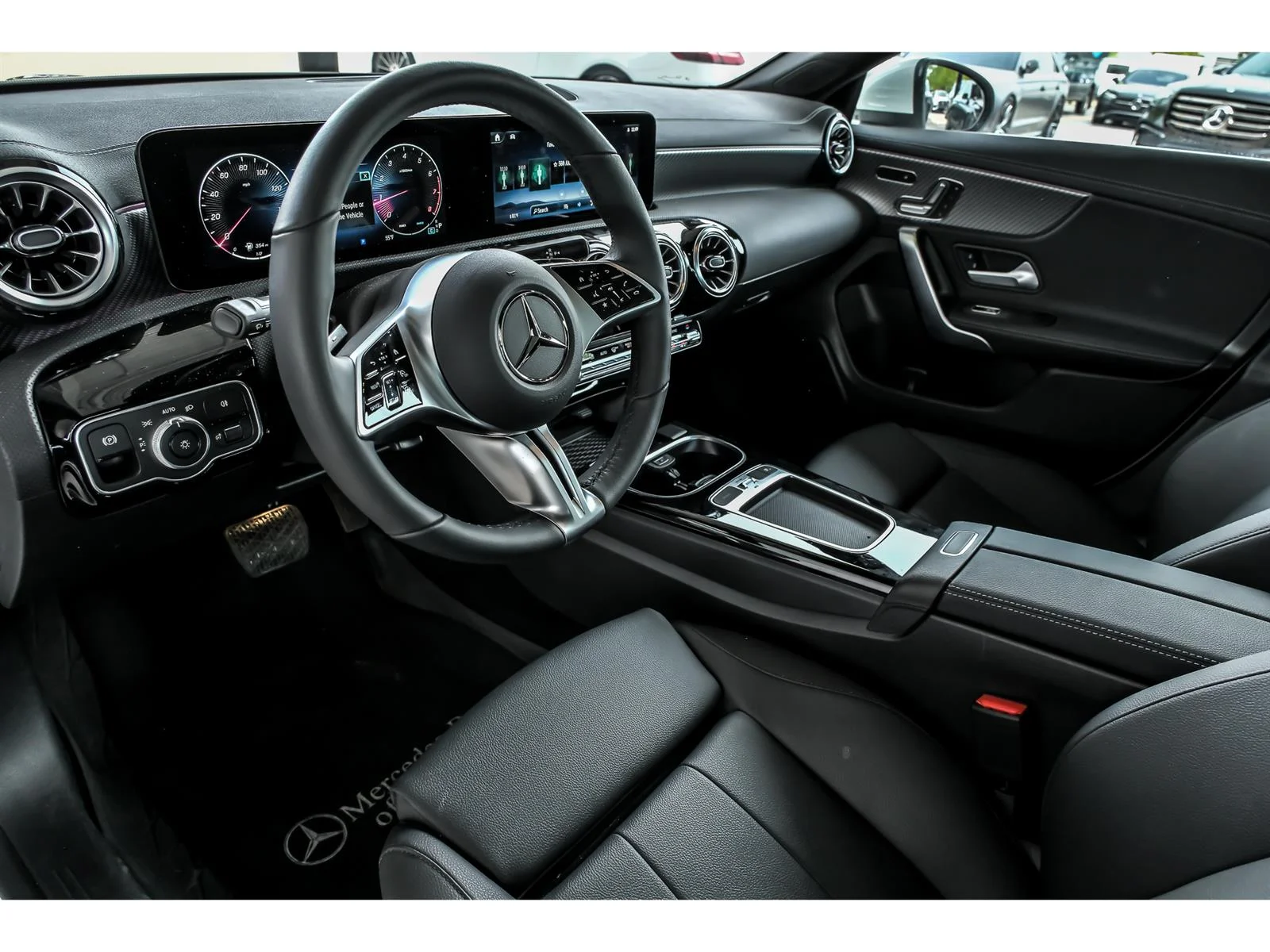 Certified Used 2026 White Mercedes-Benz CLA 250 4MATIC® image 10