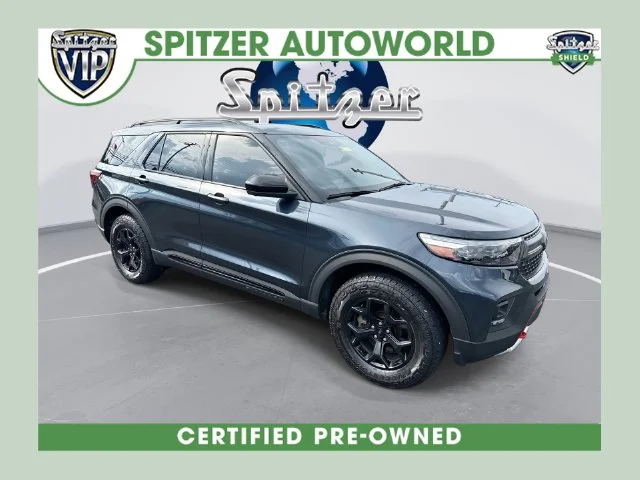 2023 Ford Explorer