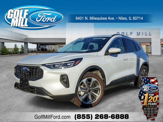 2025 Ford Escape Platinum