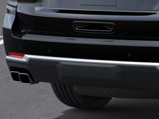 New 2026 Black Chevrolet High Country image 14