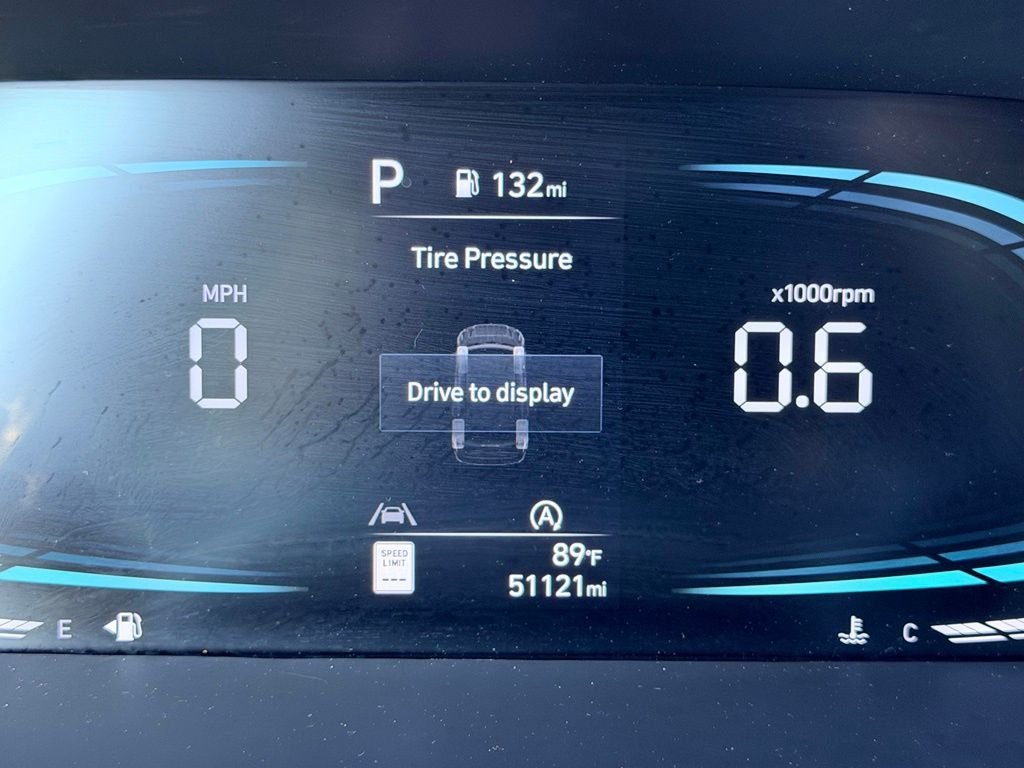 Used 2024 White Hyundai SEL image 36