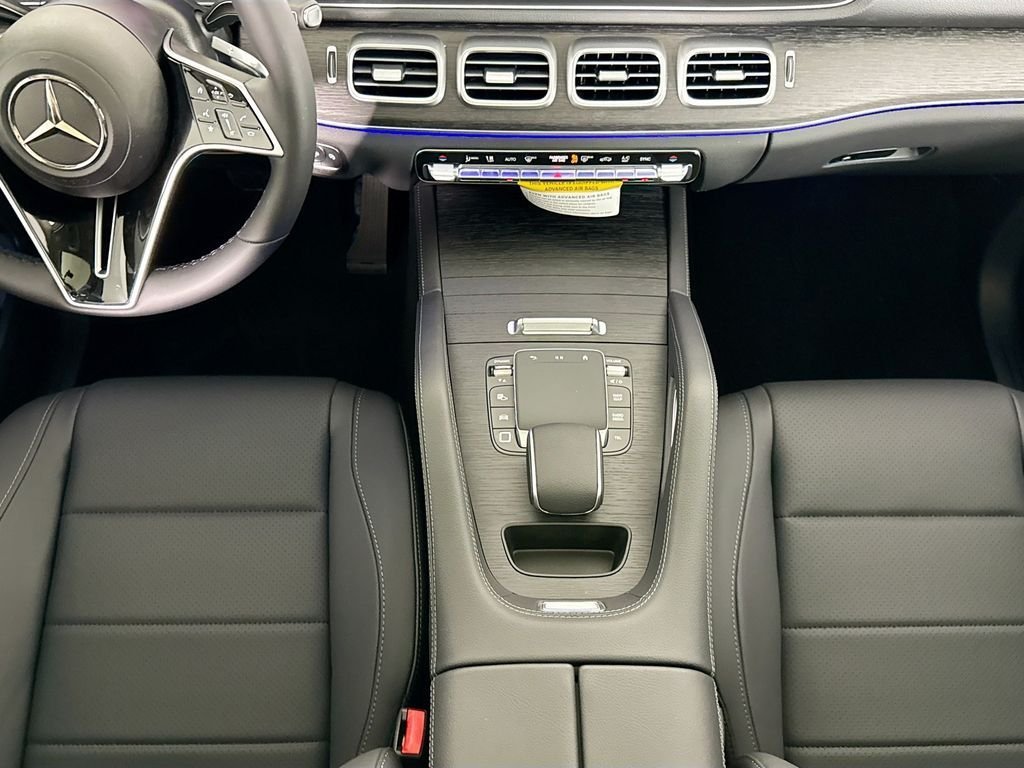 New 2026 Twilight Blue Metallic Mercedes-Benz GLE 450 image 17