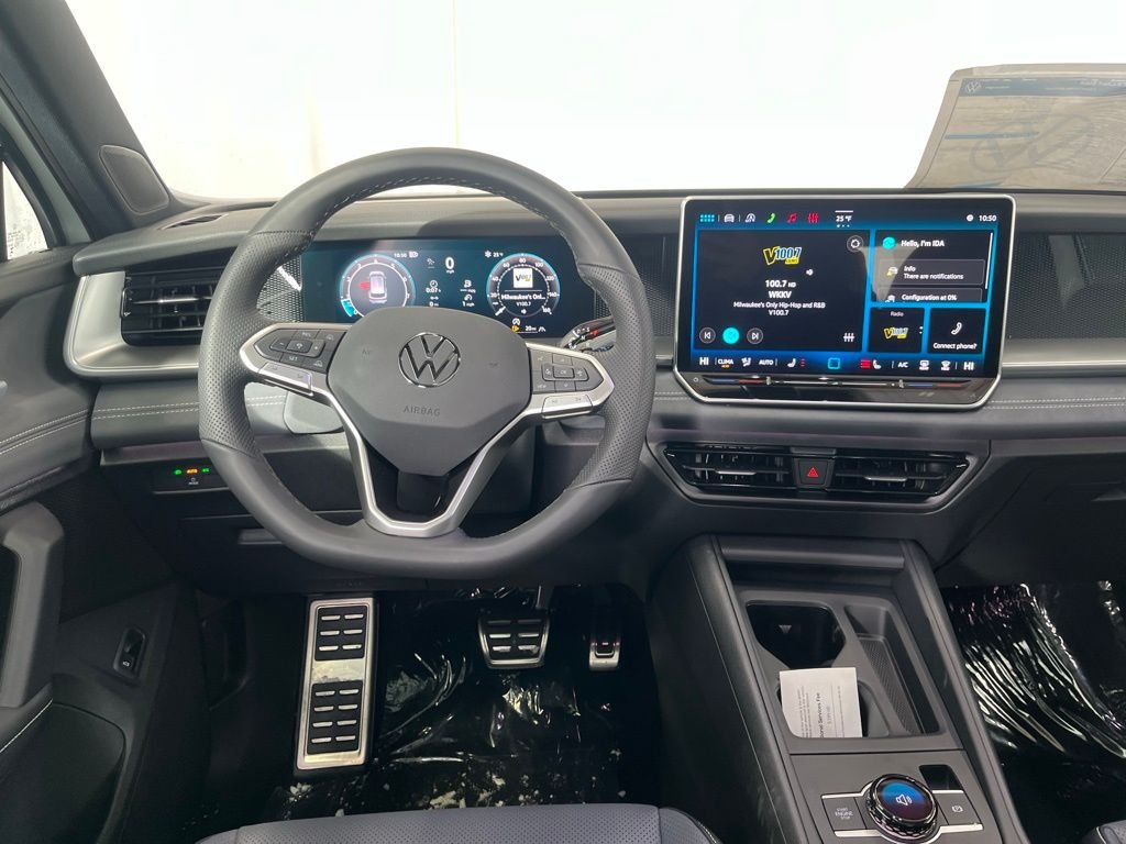 2026 Volkswagen Tiguan SE R-LINE BLACK - Photo 17