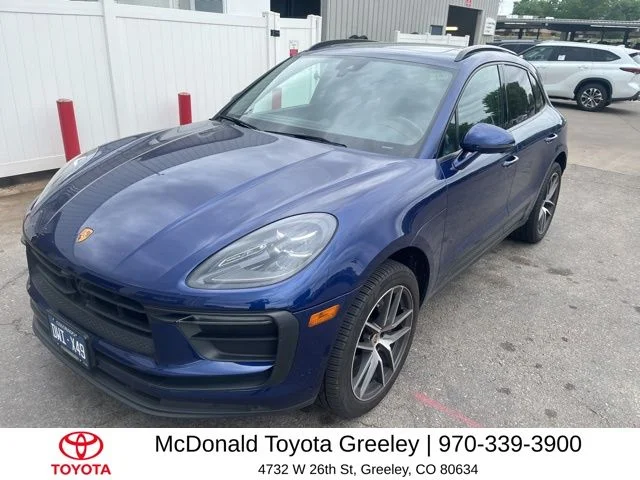 2023 Porsche Macan -'s photo