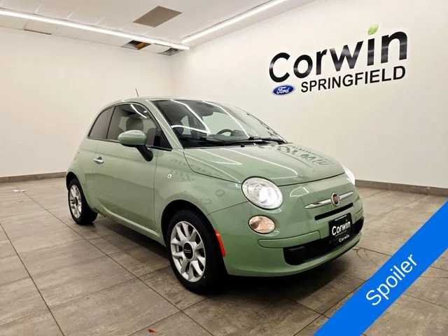 Used 2016 Verde Chiaro FIAT Easy image 6