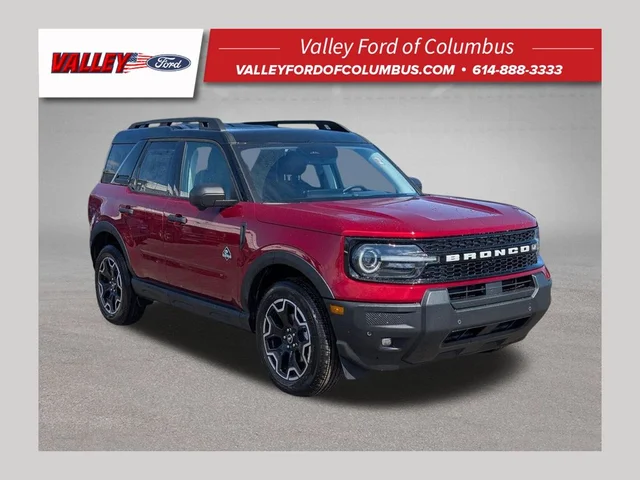 2026 Ford Bronco Sport Outer Banks®
