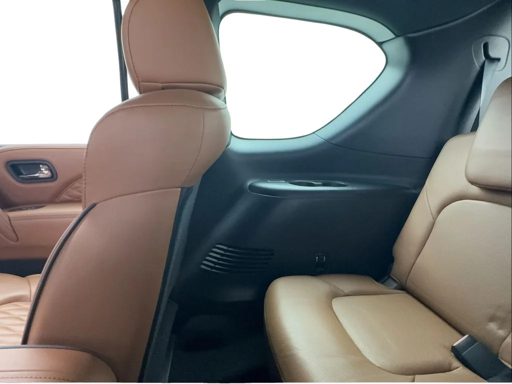 Used 2022 Black INFINITI Sensory image 25