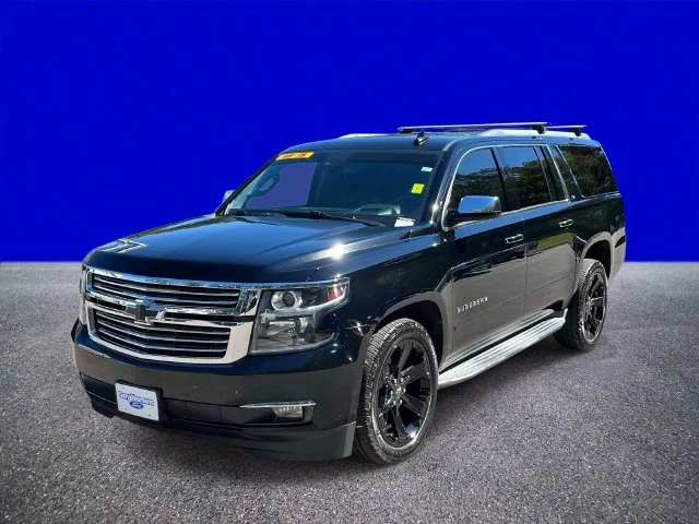 Used 2016 Black Chevrolet LTZ image 7