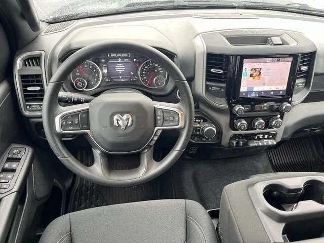 New 2026 Forged Blue Metallic Exterior Paint RAM Warlock image 12