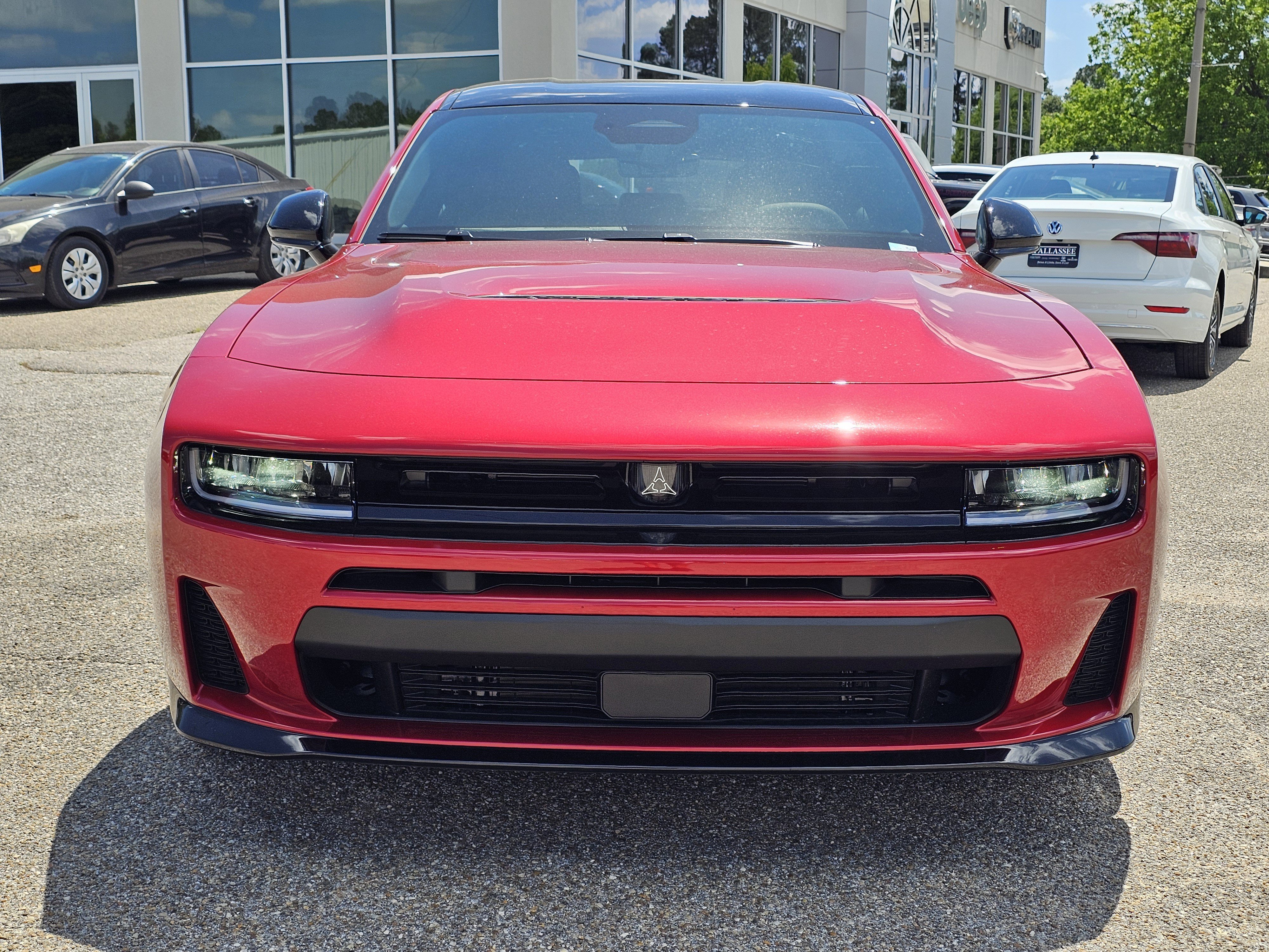 New 2026 Redeye Dodge R/T image 2