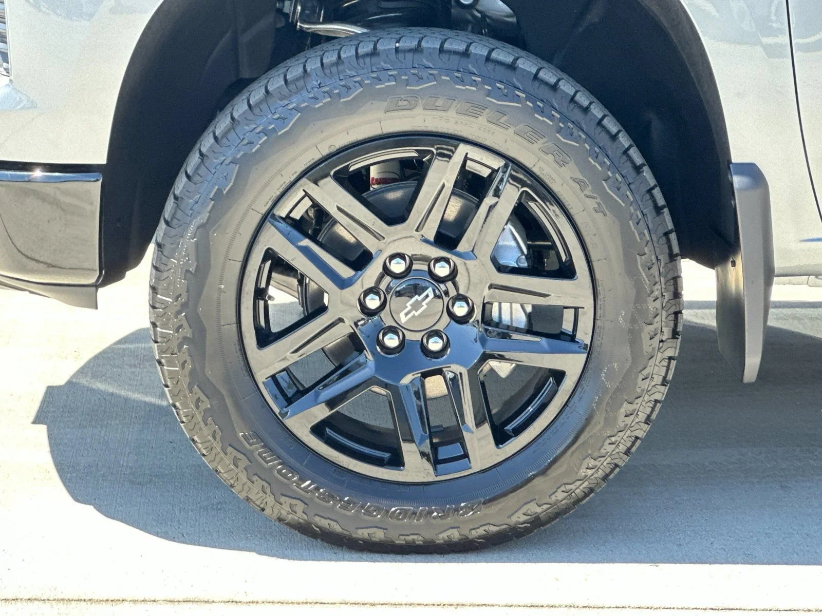 2026 Chevrolet Silverado 1500 LT Trail Boss - Photo 26