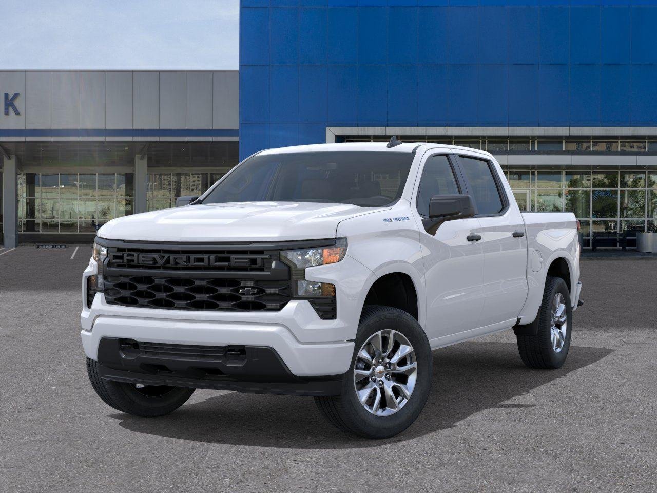 2026 Chevrolet Silverado 1500 Custom - Photo 6