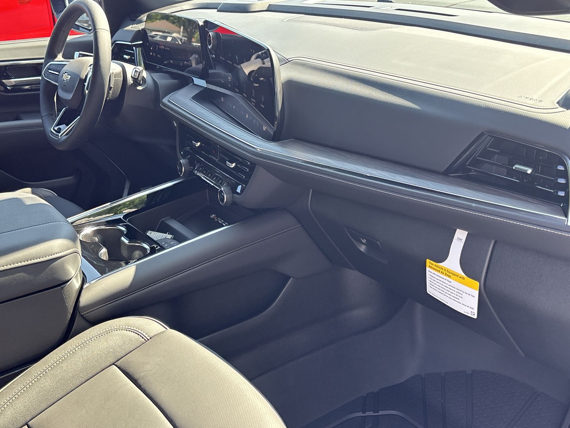 New 2025 Black Chevrolet Premier image 31