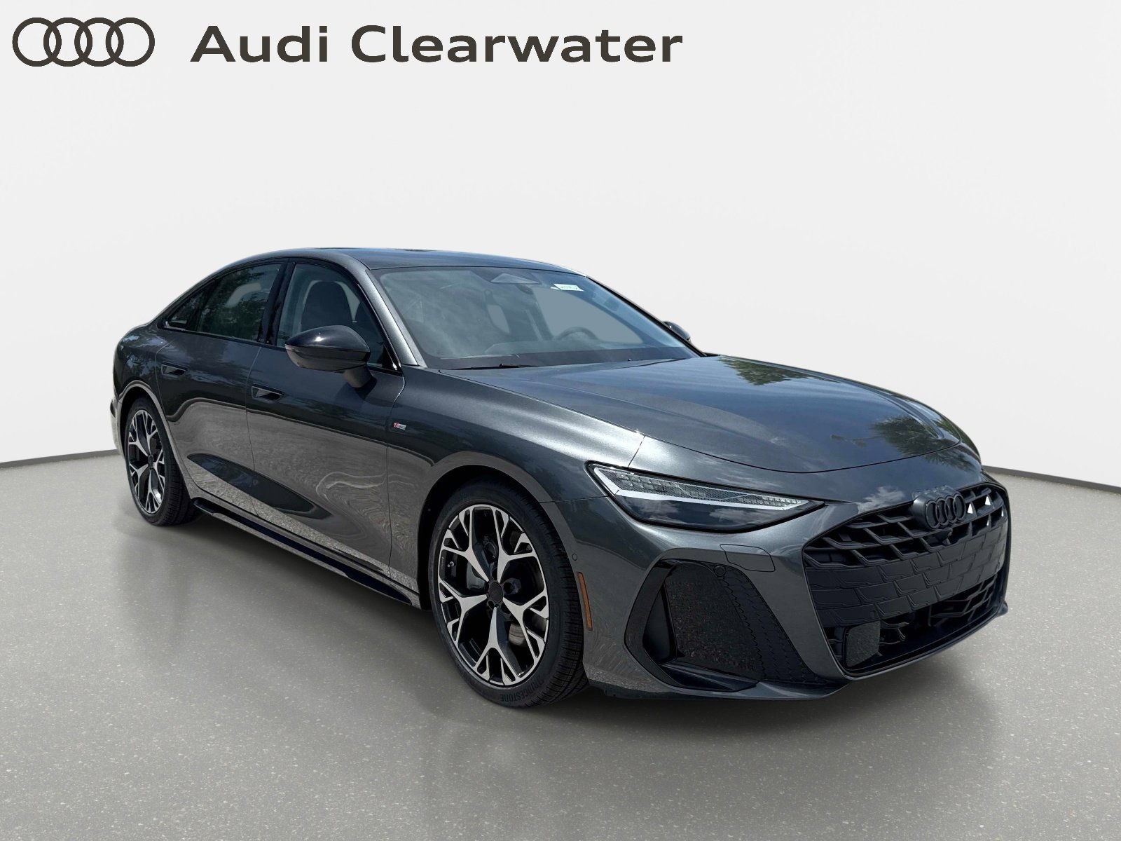 New 2026 Daytona Gray Pearl Effect Audi Prestige image 6