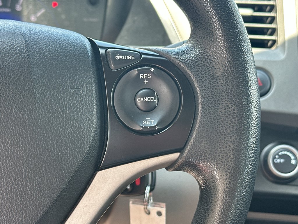 Used 2012 Black Honda LX image 15