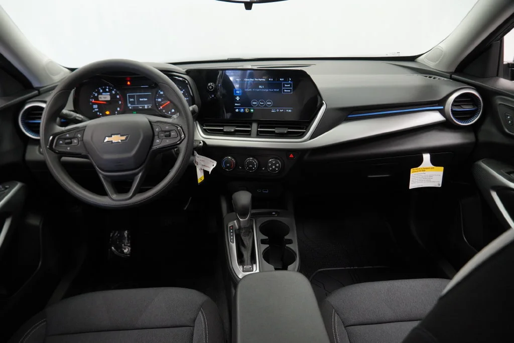 New 2026 Cypress Gray Chevrolet LS image 3