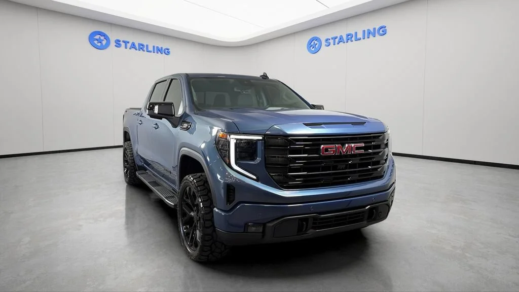 Used 2026 Downpour Metallic GMC Elevation image 15