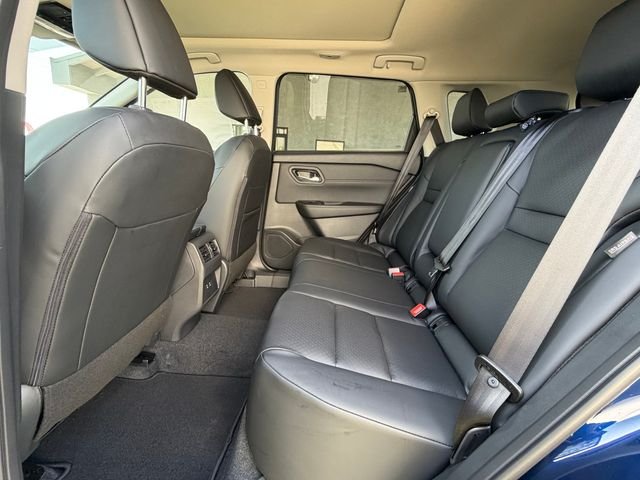 New 2026 Deep Ocean Blue Pearl Nissan Dark Armor™ image 34
