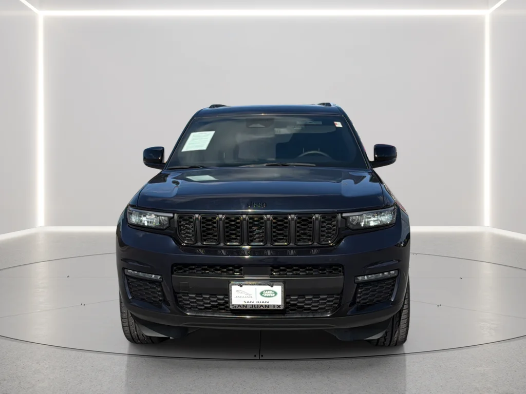 Used 2024 Black Jeep Limited image 11
