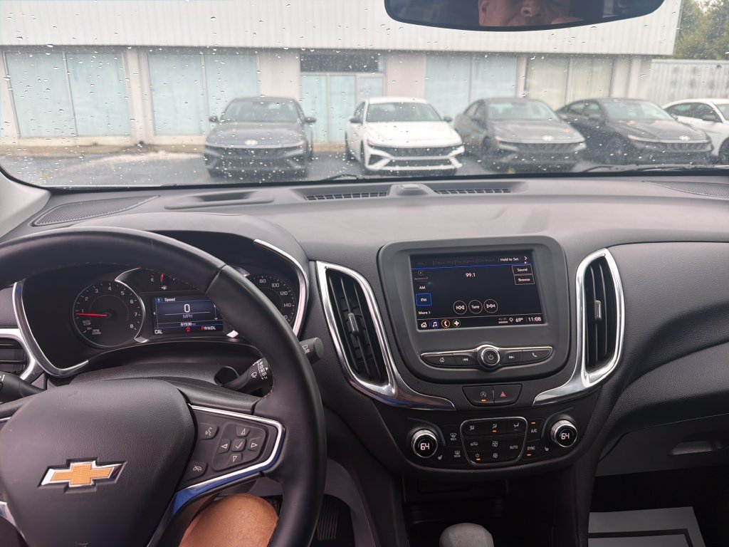 Used 2024 Gray Chevrolet LT image 20