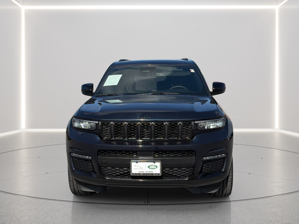 Used 2024 Black Jeep Limited image 11