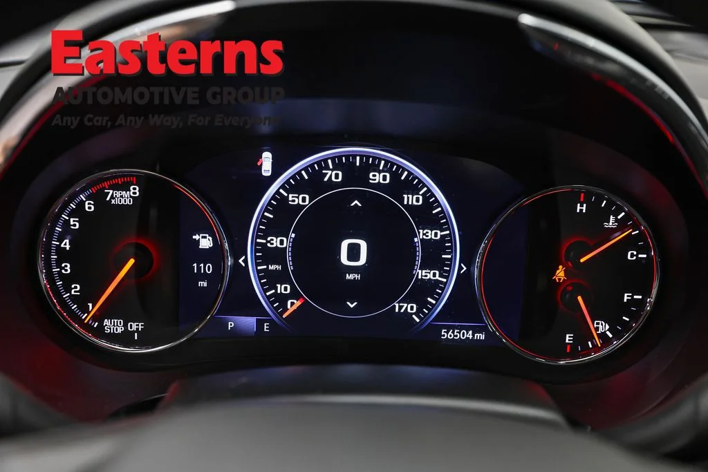 Used 2024 Blue Chevrolet LT image 18