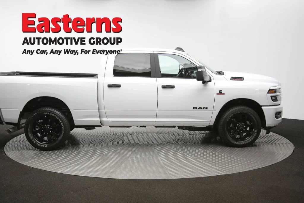 Used 2025 White Ram Big Horn image 43