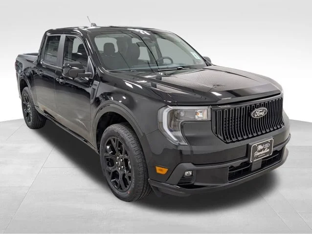 New 2025 Shadow Black Ford Lobo™ image 17