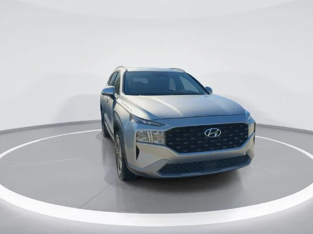 Used 2023 Silver Hyundai SEL image 2