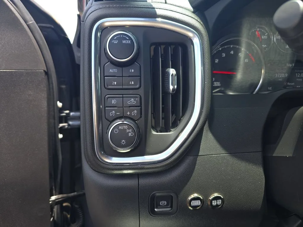 Used 2022 Satin Steel Metallic Chevrolet LT Trail Boss image 24